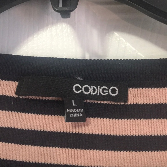 Body con dress - Picture 2 of 2